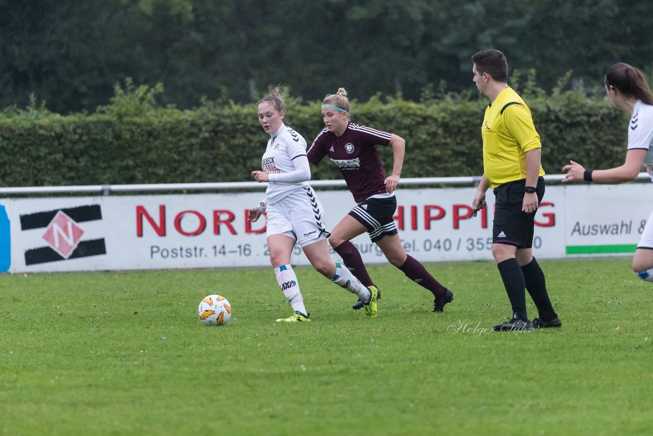 Bild 76 - Frauen SV Henstedt Ulzburg II - TSV Klausdorf : Ergebnis: 2:1